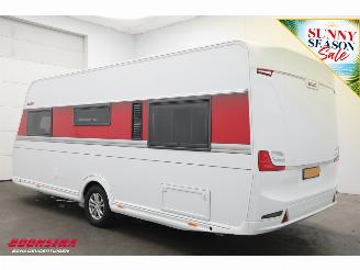 Kabe  AMETIST 560 XL KS Mover Leder Fietsenrek Rondzit Frans Bed BY 2025 picture 4