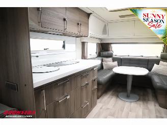 Kabe  AMETIST 560 XL KS Mover Leder Fietsenrek Rondzit Frans Bed BY 2025 picture 18