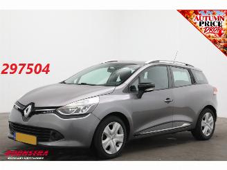 okazja samochody osobowe Renault Clio Estate Estate Grandtour 0.9 TCe Dynamique Navi Airco Cruise 168.928 km! 2014/10