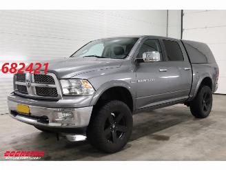 krockskadad bil bedrijf Dodge Ram 1500 1500 5.7 V8 4X4 LPG Crew Cab 5'7 Laramie Schuifdak Leder SBL LRHZ AHK 2011/8