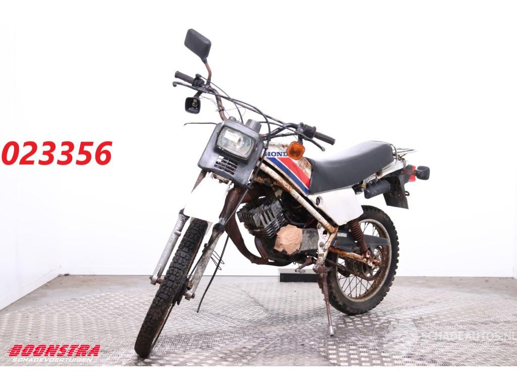Honda mt5