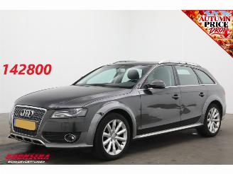 Damaged car Audi A4 allroad 2.0 TFSI Aut. Quattro Xenon Memory Navi Clima Cruise PDC AHK 2010/3