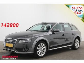krockskadad bil auto Audi A4 allroad 2.0 TFSI Aut. Quattro Xenon Memory Navi Clima Cruise PDC AHK 2010/3