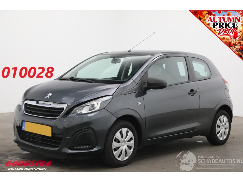 Peugeot 108 1.0 e-VTi Access 96.277 km!