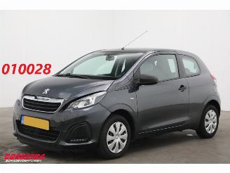 skadebil auto Peugeot 108 1.0 e-VTi Access 96.277 km! 2019/7