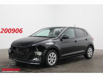 skadebil auto Volkswagen Polo 1.0 TSI Highline Bluetooth Clima Cruise PDC 2018/6