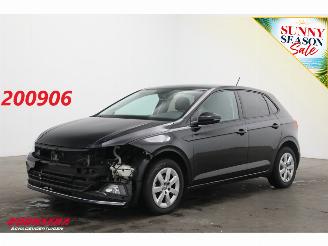 Schadeauto Volkswagen Polo 1.0 TSI Highline Bluetooth Clima Cruise PDC 2018/6