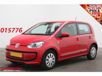 bruktbiler auto Volkswagen Up! 1.0 move up! BlueMotion 5-DRS Airco 2015/8