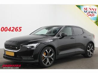 damaged passenger cars Polestar 2 Long Range Dual Motor Launch Edition 78kWh Pano ACC H/K 360° AHK 2020/9