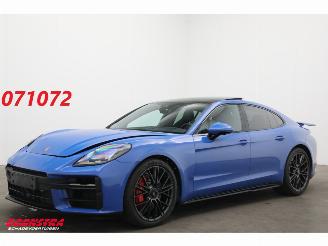 skadebil auto Porsche Panamera 4.0 GTS PDLS+ Sport Chrono Pano HUD Bose 360° PASM 2025/5