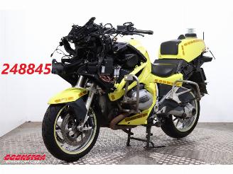 skadebil motor BMW R 1200 RT ABS LED Heizgriffe 2016/4