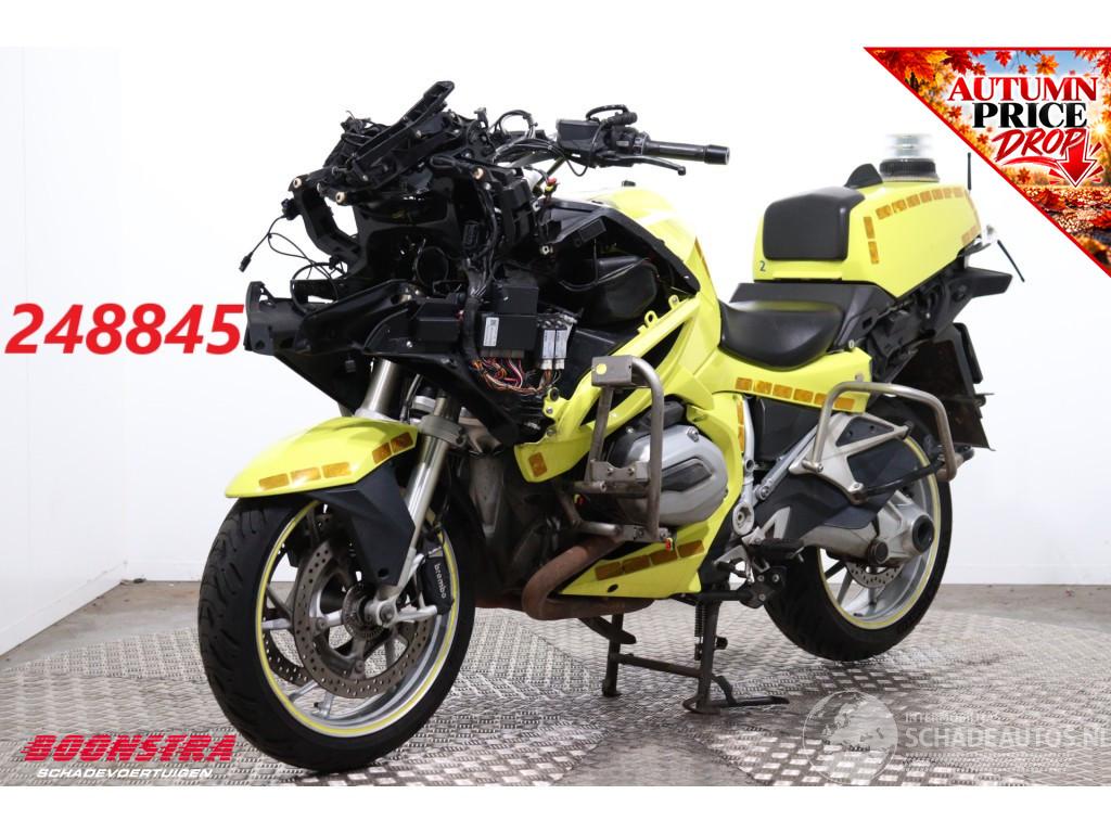 BMW R 1200 RT ABS LED Heizgriffe