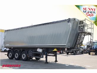 Schmitz Cargobull  SCB*S3D Ca 52 M3 Kipper 3-Asser Lift 39t BY 2020 picture 2