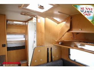 Dethleffs  Globetrotter Esprit 2.5 TDI Luifel Hefbed Dwarsbed Douche picture 21