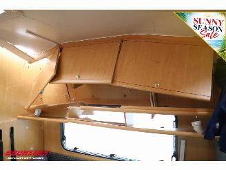 Dethleffs  Globetrotter Esprit 2.5 TDI Luifel Hefbed Dwarsbed Douche picture 20