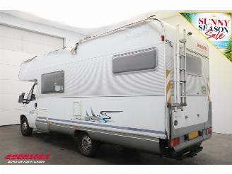 Dethleffs  Globetrotter Esprit 2.5 TDI Luifel Hefbed Dwarsbed Douche picture 4