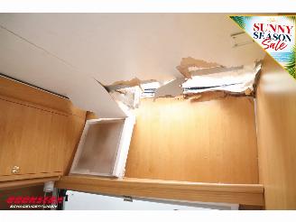 Dethleffs  Globetrotter Esprit 2.5 TDI Luifel Hefbed Dwarsbed Douche picture 22
