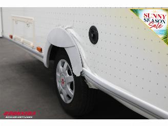 Burstner  Flipper 430 TS Frans Bed Kachel Ringverwarming picture 6