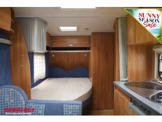 Burstner  Flipper 430 TS Frans Bed Kachel Ringverwarming picture 12