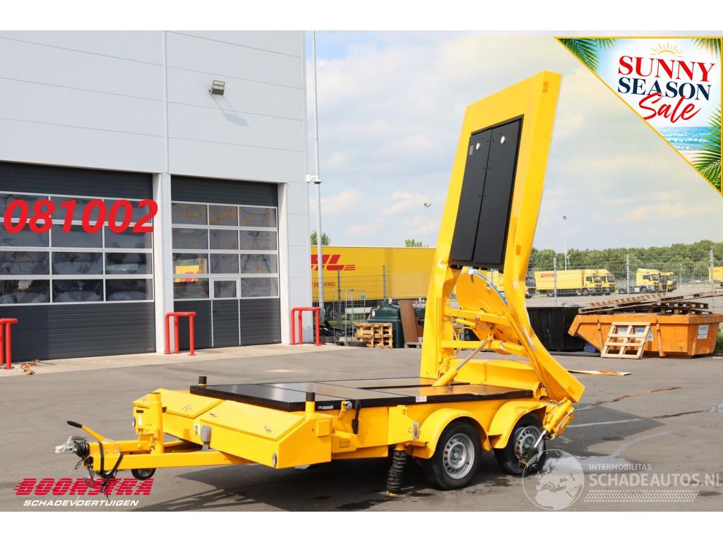 VWTA02 VWTA02 Pijlwagen BY 2025