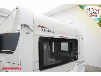 Hobby  495 UL Mover Dakairco Luifel Fietsendrager Single Beds BY 2021 picture 10