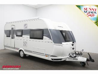 Hobby  495 UL Mover Dakairco Luifel Fietsendrager Single Beds BY 2021 picture 2