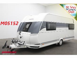 skadebil caravan Hobby  495 UL Mover Dakairco Luifel Fietsendrager Single Beds BY 2021 2021/6