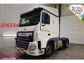skadebil vrachtwagen DAF XF 480 FTP 6X2 Alcoa Standairco ACC Euro 6 364.119 km! 2021/12