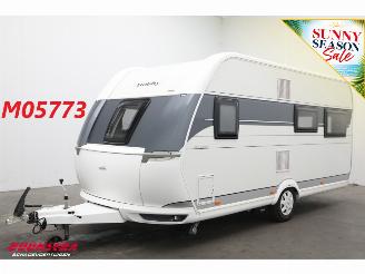 krockskadad bil caravan Hobby  460 UFE 460 UFE Mover Rondzit Frans Bed 2021/8