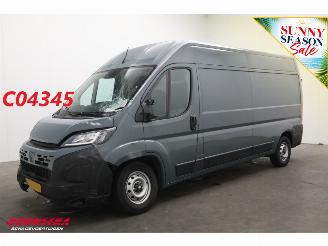 krockskadad bil caravan Fiat Ducato 2.2 MultiJet 120 S&S L3H2 3.3t Cruise Airco DAB Bluetooth PDC 2025/11