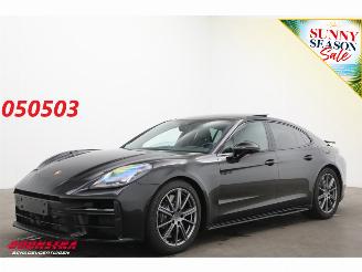 Schadeauto Porsche Panamera 2.9 4S E-Hybrid PASM PDLS+ Sport Chrono Pano ACC 360° HUD SBL 2025/11