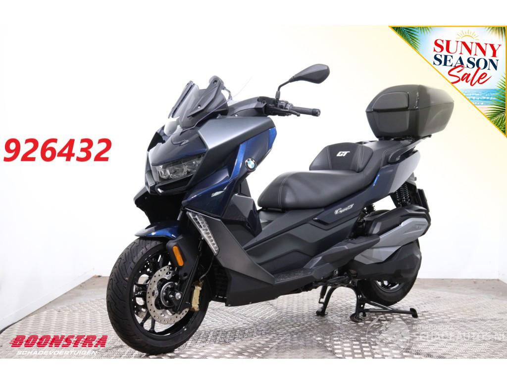 BMW C 400 GT ABS LED Bluetooth Heizgriffe SHZ 1.964 km!