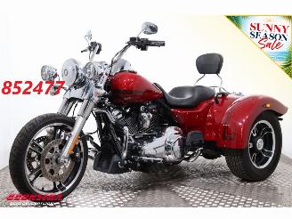 skadebil motor Harley-Davidson  Freewheeler 5HD! ABS LED Cruise 16.731 km! 2019/11