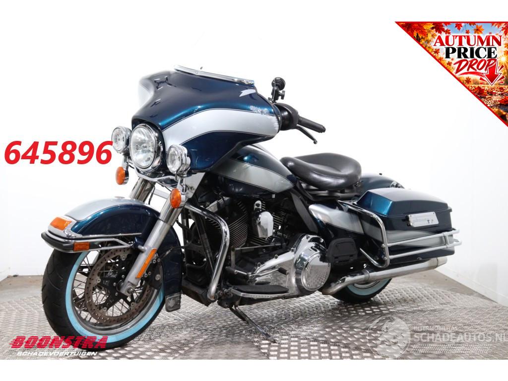 Harley-Davidson Electra Glide Electra Glide Police FLHTP ABS Cruise Heizgriffe