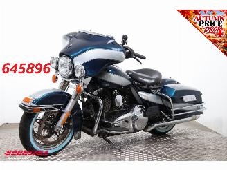 škoda motocykly Harley-Davidson Electra Glide Electra Glide Police FLHTP ABS Cruise Heizgriffe 2010/2