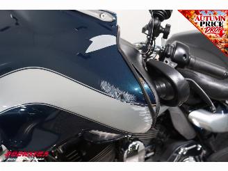 Harley-Davidson Electra Glide Electra Glide Police FLHTP ABS Cruise Heizgriffe picture 9