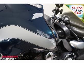 Harley-Davidson Electra Glide Electra Glide Police FLHTP ABS Cruise Heizgriffe picture 9