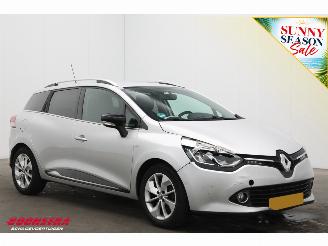 Renault Clio Estate Grandtour 1.5 dCi ECO Limited Navi Cruise Airco Bluetooth PDC picture 2