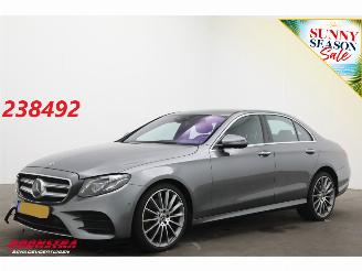 uszkodzony samochody osobowe Mercedes E-klasse 200 AUT Prestige AMG HUD ACC Navi Clima Memory SHZ SBL Virtual 360° PDC AHK 2017/3