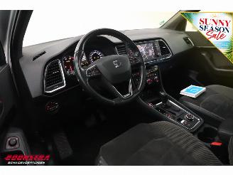 Seat Ateca 1.4 EcoTSI DSG FR Business Intense Schuif/kantel Pano Cruise Navi Clima SHZ Camera PDC AHK picture 19