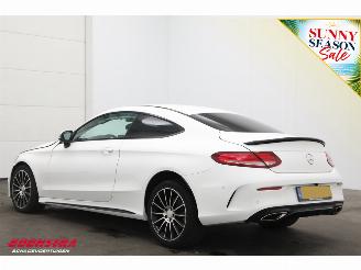 Mercedes C-klasse Coupé 180 AUT Edition 1 AMG Navi Cruise Clima Memory SHZ Camera PDC picture 4