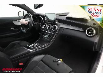 Mercedes C-klasse Coupé 180 AUT Edition 1 AMG Navi Cruise Clima Memory SHZ Camera PDC picture 19