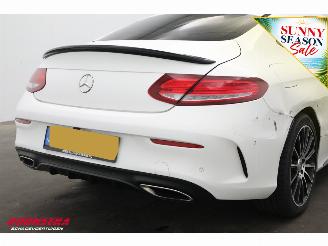 Mercedes C-klasse Coupé 180 AUT Edition 1 AMG Navi Cruise Clima Memory SHZ Camera PDC picture 5