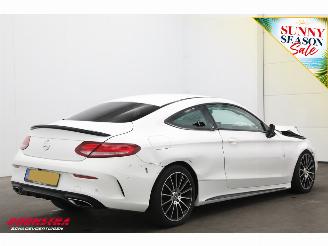 Mercedes C-klasse Coupé 180 AUT Edition 1 AMG Navi Cruise Clima Memory SHZ Camera PDC picture 3