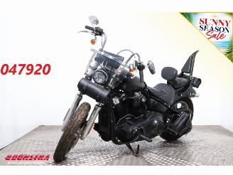 uszkodzony motocykle Harley-Davidson  FXST Softail Standard FXST Softail Standard ABS LED 4.591 Mijl! 2022/7