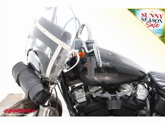 Harley-Davidson  FXST Softail Standard FXST Softail Standard ABS LED 4.591 Mijl! picture 10