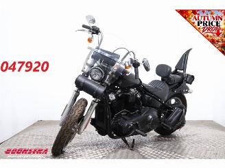 škoda motocykly Harley-Davidson  FXST Softail Standard ABS LED 4.591 Mijl! 2022/7