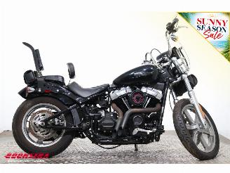 Harley-Davidson  FXST Softail Standard FXST Softail Standard ABS LED 4.591 Mijl! picture 7