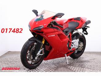 occasione motocicli Ducati 1098 S Lap Timer 15.420 km! 2008/4