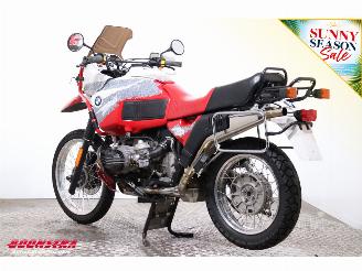 BMW R 100 GS R 100 GS Paris Dakar Heizgriffe 27.002 km! picture 4